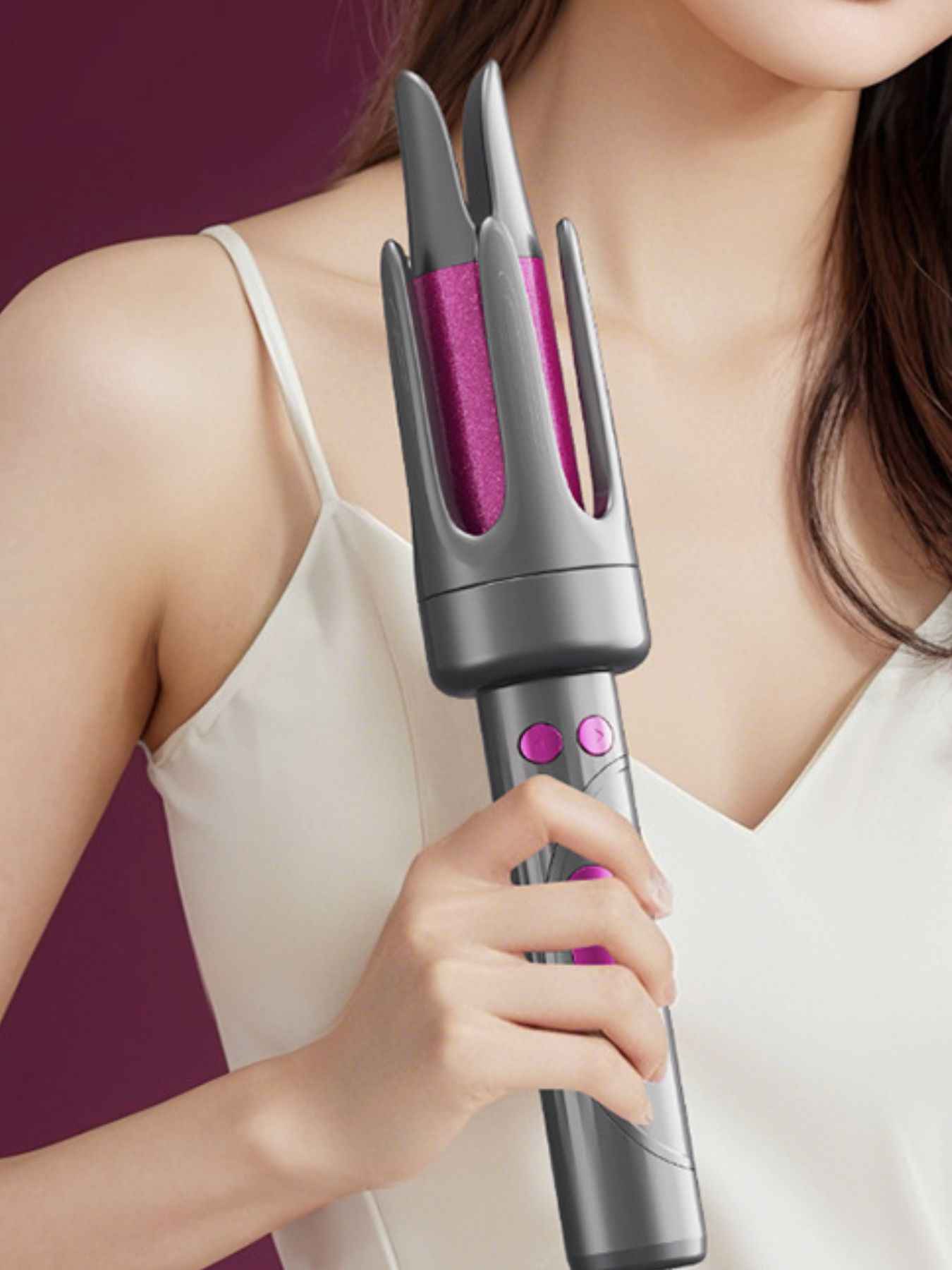 Automatic Curling Iron