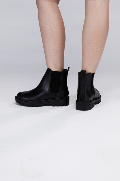 Casual Paden 1.5" Booties