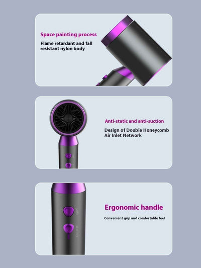 Constant Temperature Hair Dryer