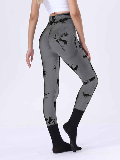 Butt Lifting Yoga Pants - Hollow Out Tummy Control