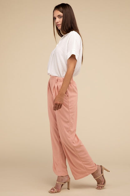 Tailor Fit Waffle Trouser Pants