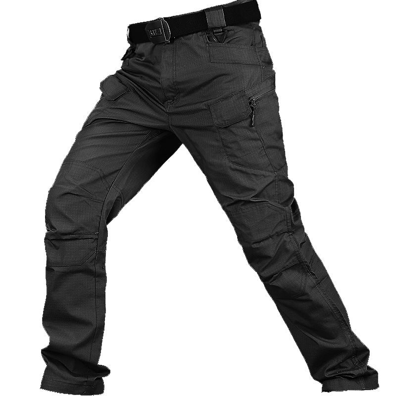 Men's Training Special Service Trousers Work Pants