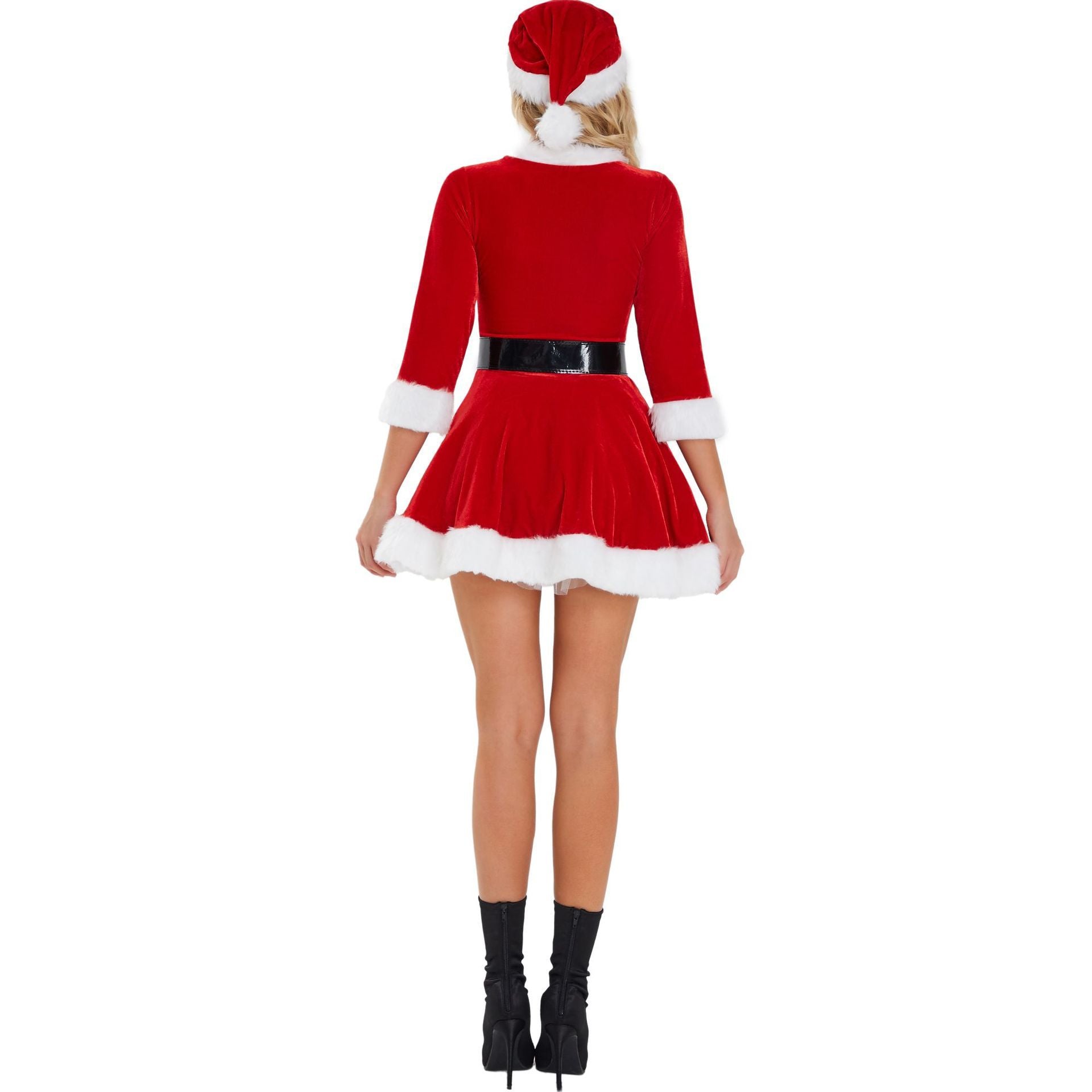 Sequin Christmas Costume - Sexy Party Performance Outfit