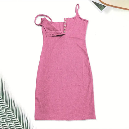 Strapless Pleated Bodycon Sleeveless Mini Dress
