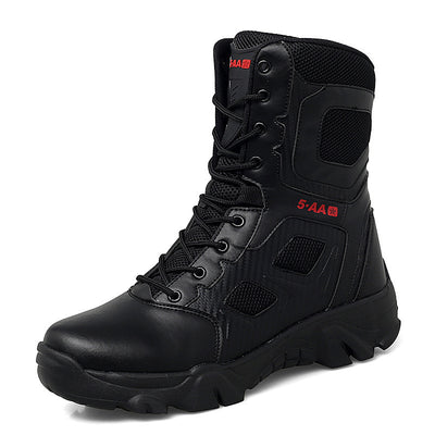 High-top Athletic Outdoor Hiking Shoes Boots