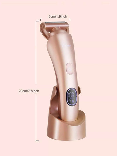 Painless Waterproof Hair Removal