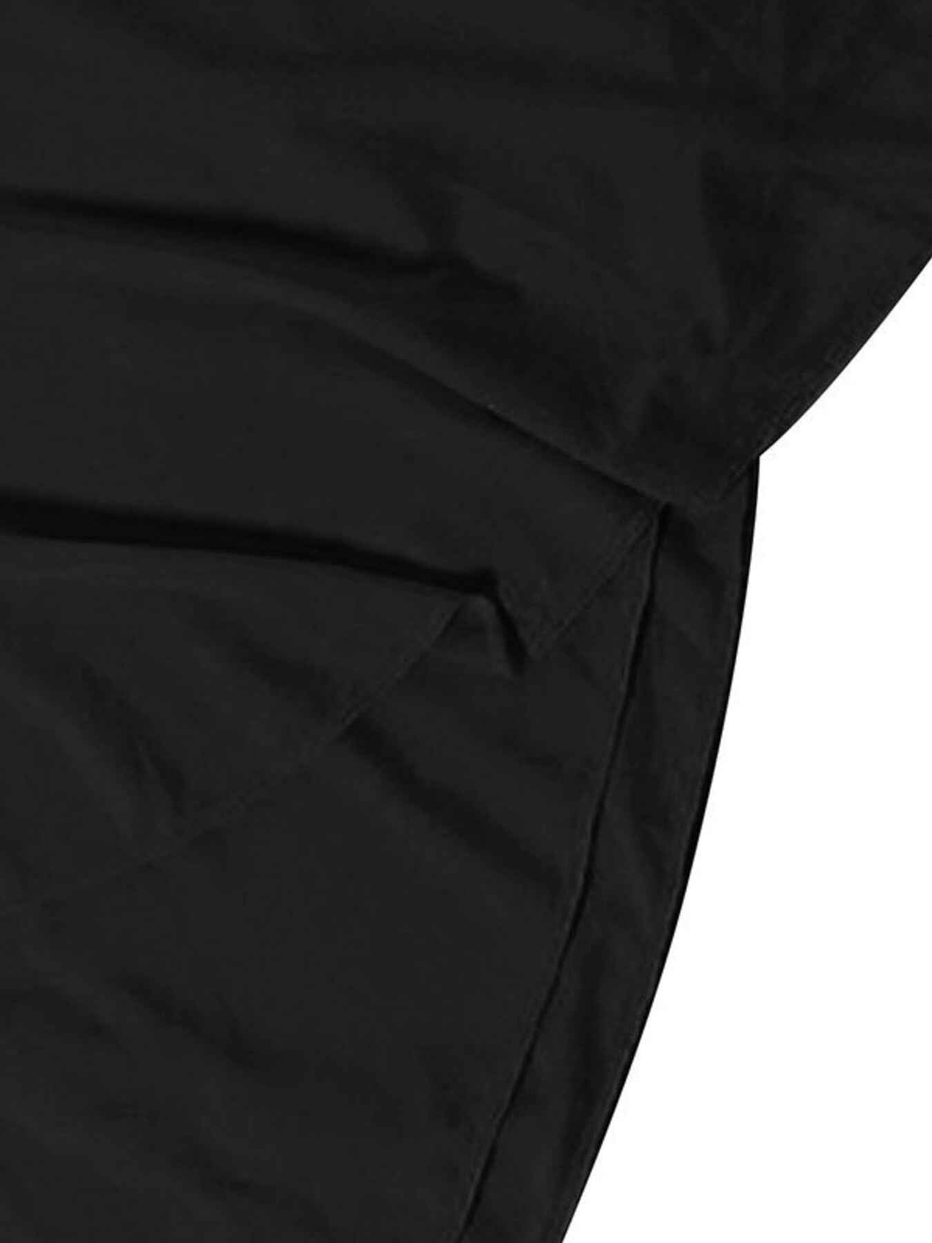 Ruffled Halter Mini Dress - Backless Tied Asymmetrical Slit