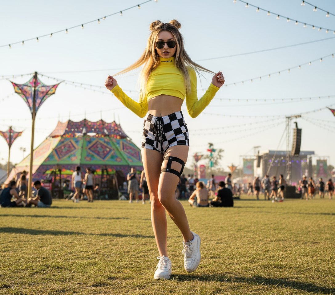 Festival Vibes