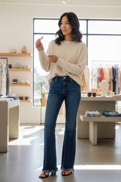 Flare Jeans Lifestyle 2