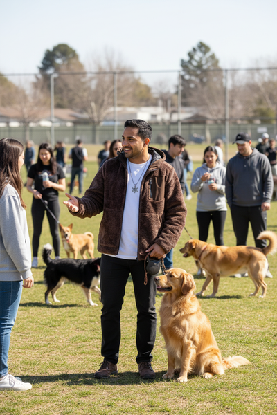 Gray Fleece Hooded Jacket Image 3