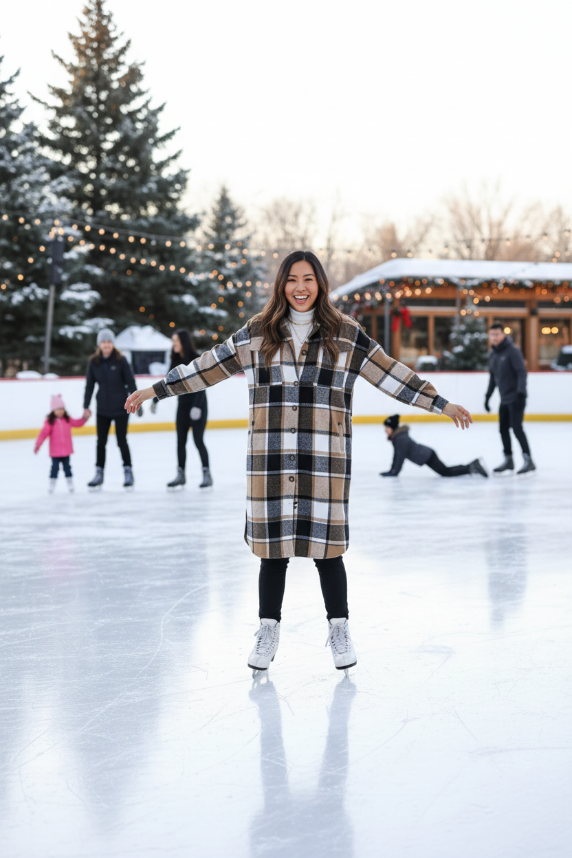 Ice Skating