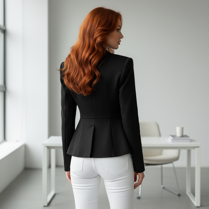 Image 2 - Redhead Back View