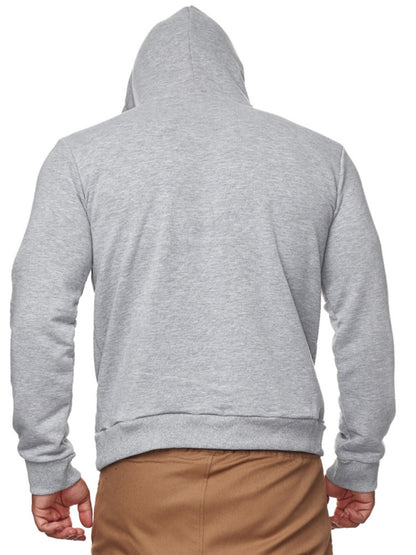 Men's Long Sleeve Call of Duty Style Face Mask Sweatshirt Hoodie