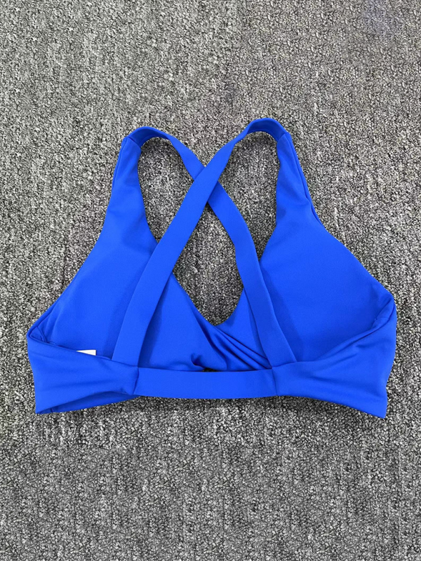 Tight-fitting Quick-drying Yoga Top