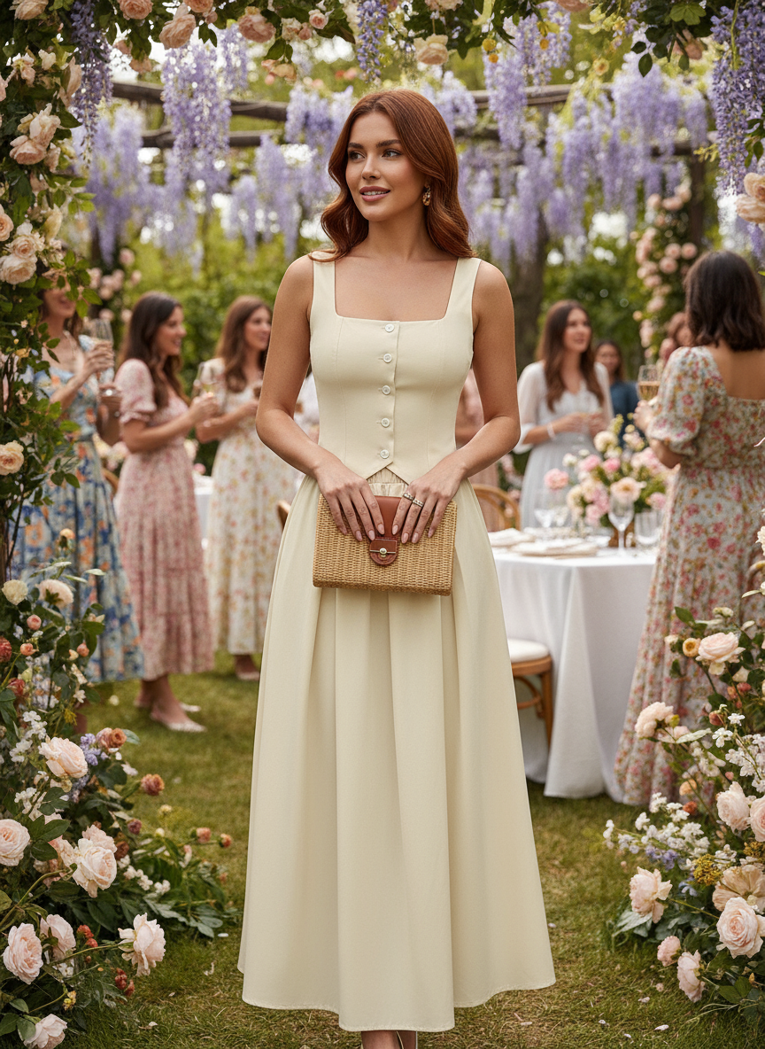 Ivory Image 2 - Redhead