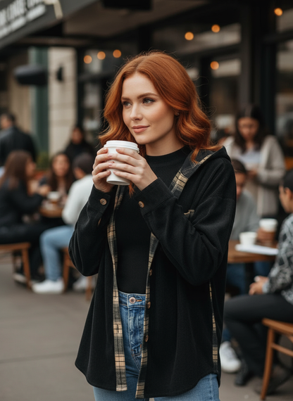 Lifestyle Image 2 - Redhead