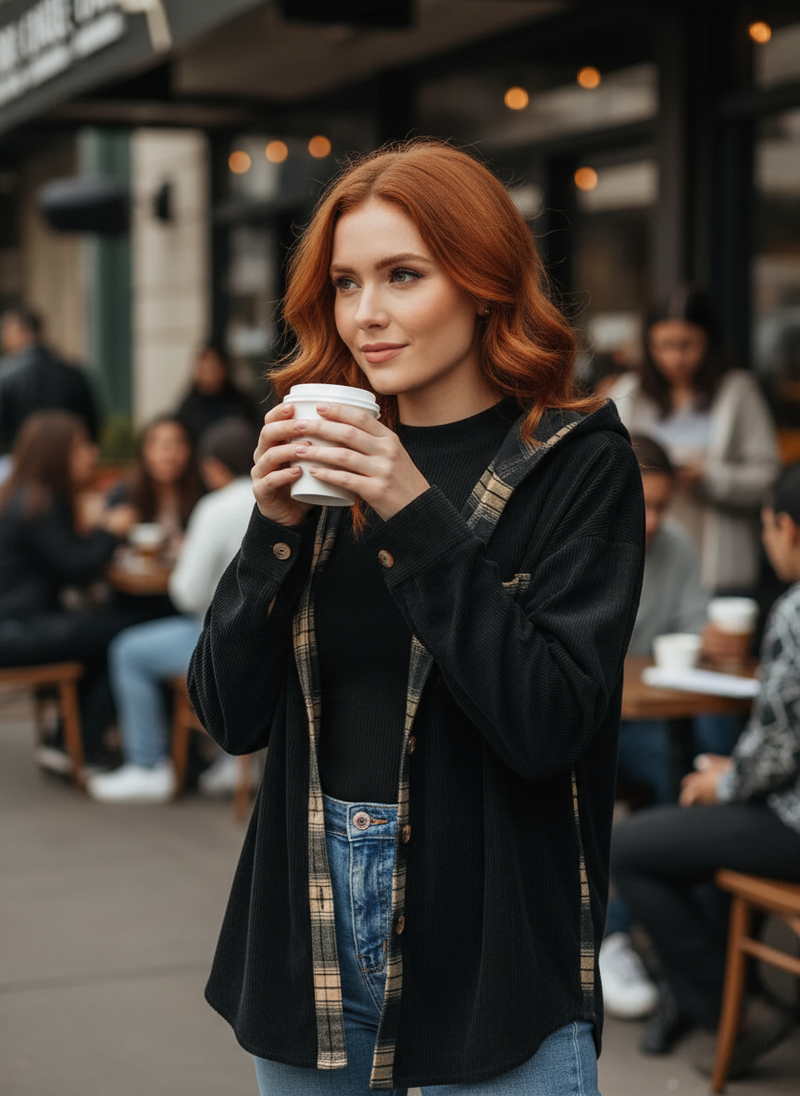 Lifestyle Image 2 - Redhead