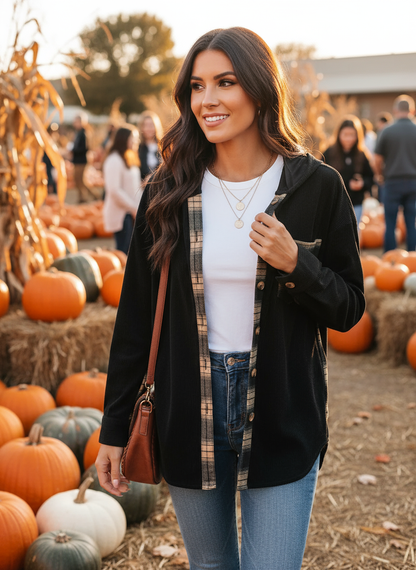 Lifestyle Image 3 - Brunette