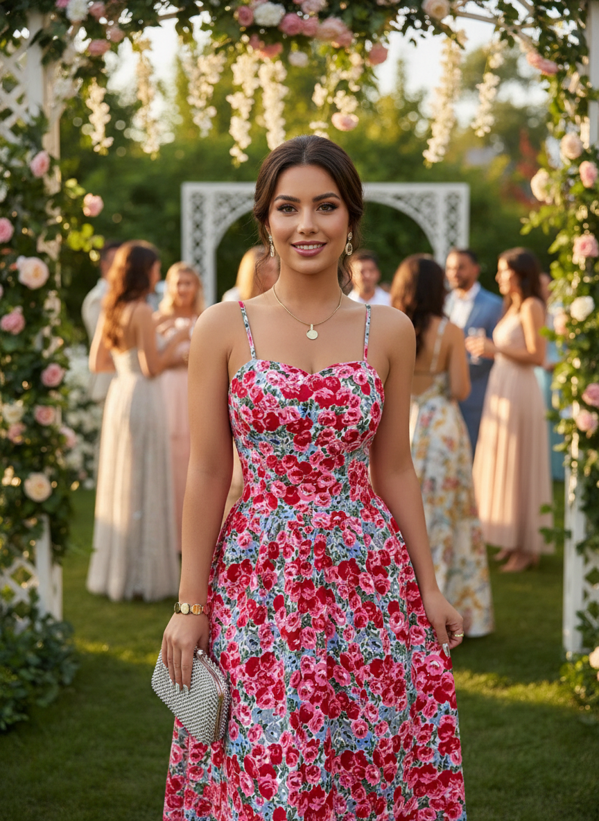 Lifestyle Image 3 - Brunette