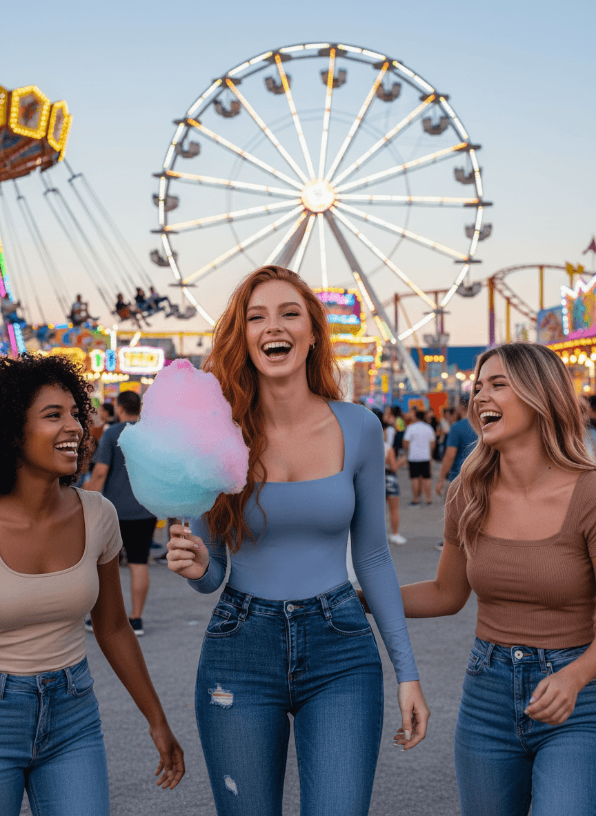 Square Neck Long Sleeve Bodysuit - Sleek Fitted Style - Fashions Envy