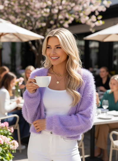 Lilac Image 1 - Blonde