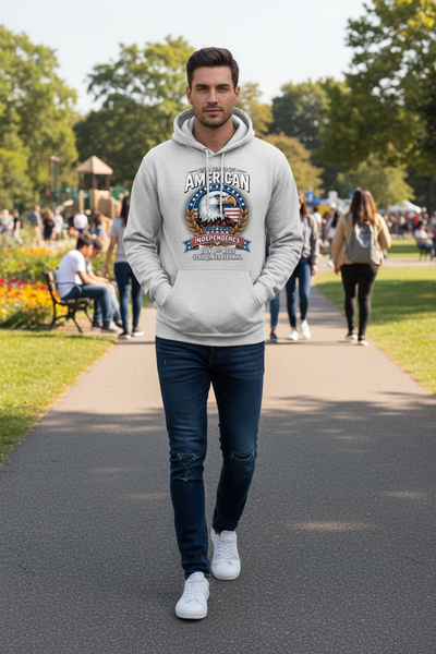 American Eagle Hoodie - 250th Anniversary Edition - Fashions Envy