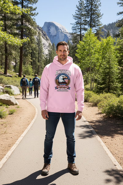 American Eagle Hoodie - 250th Anniversary Edition - Fashions Envy