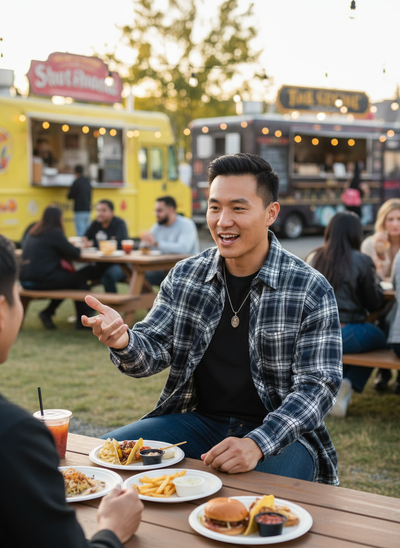 Plaid Button Up Shirt Men - Oversized Casual Fit - Fashions Envy