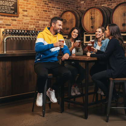 Men's Tracksuit Brewery Taproom
