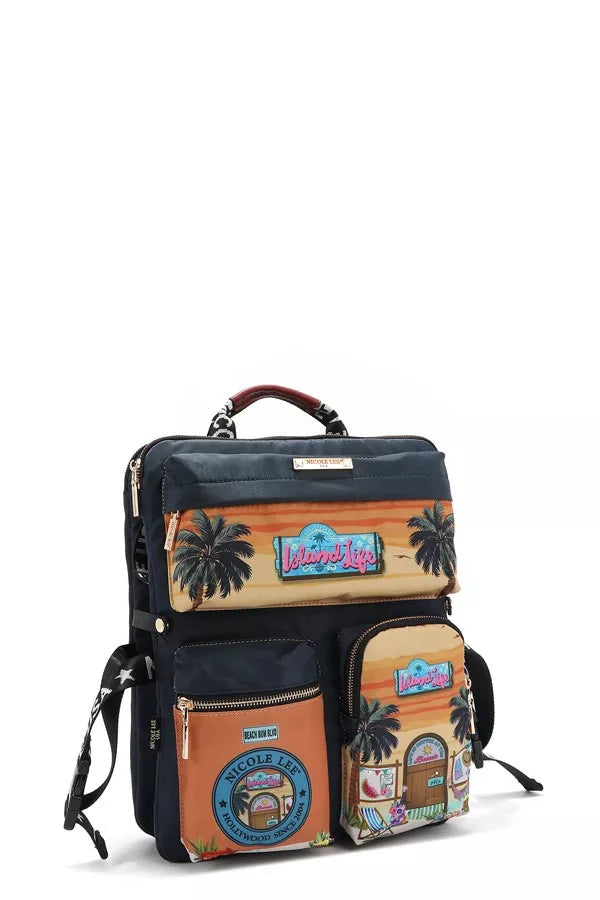 Trendsi Multi-Pocket Travel Backpack with stylish designs and various storage compartments