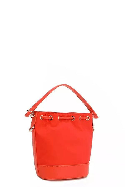 Nicole Lee USA Color Patch Bucket Bag - Designer Crossbody Bag - Fashions Envy