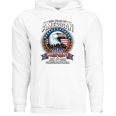 American Eagle Hoodie - 250th Anniversary Edition - Fashions Envy