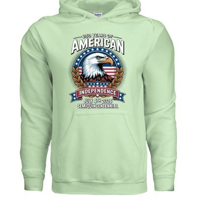 American Eagle Hoodie - 250th Anniversary Edition - Fashions Envy