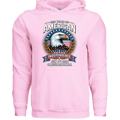 American Eagle Hoodie - 250th Anniversary Edition - Fashions Envy