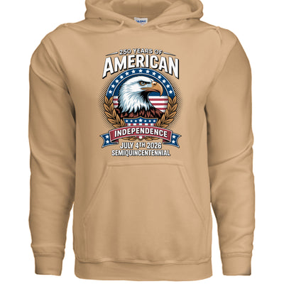 American Eagle Hoodie - 250th Anniversary Edition - Fashions Envy