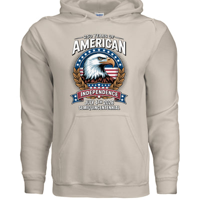 American Eagle Hoodie - 250th Anniversary Edition - Fashions Envy