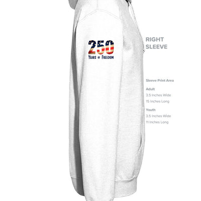 WHITE - G185 - SLEEVE_RIGHT