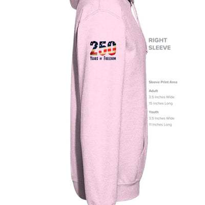 LIGHT PINK - G185 - SLEEVE_RIGHT