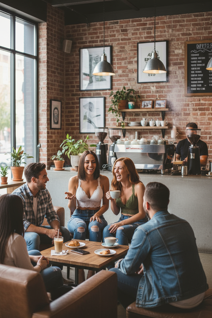Olive Lace Crop Top Lifestyle Image