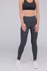 Active Leggings Featuring Concealed Pockets