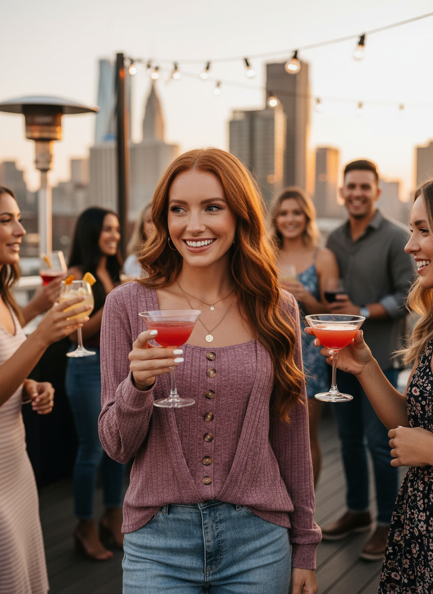 Redhead Lifestyle