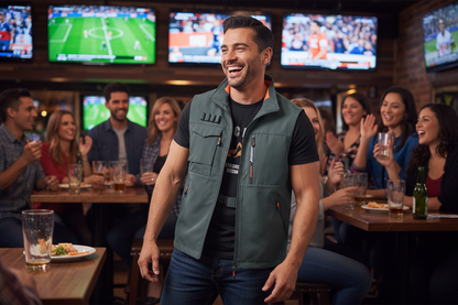 Sports bar lifestyle