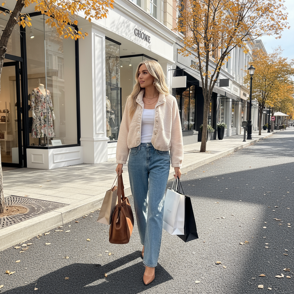 Weekend Shopping
